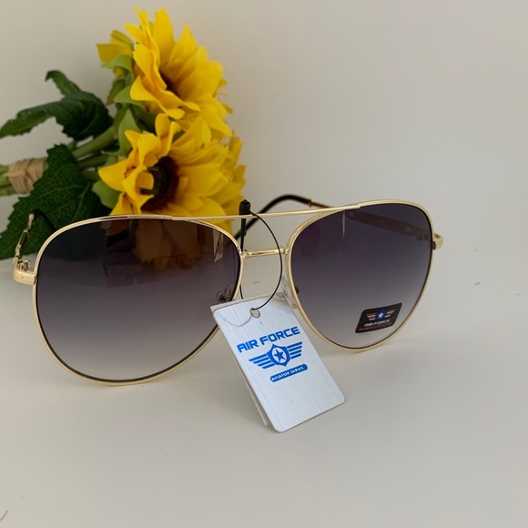 Accessories - Air Force Aviator Series Women’s Sunglasses NWT